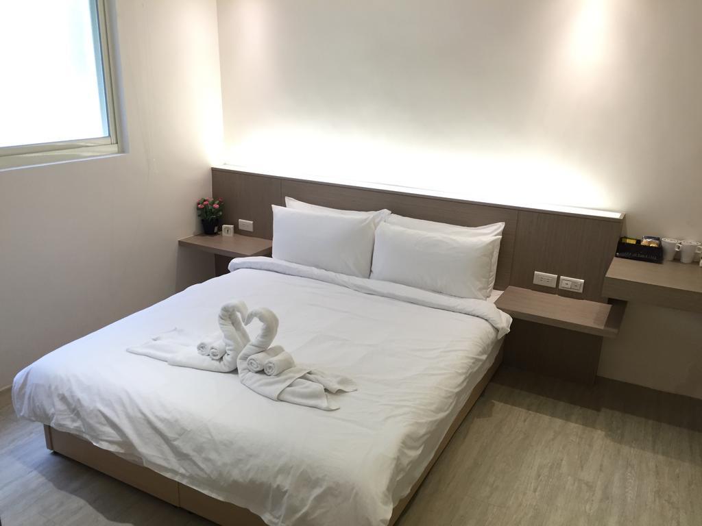 Happiness Dot Διαμέρισμα Tamsui Δωμάτιο φωτογραφία
